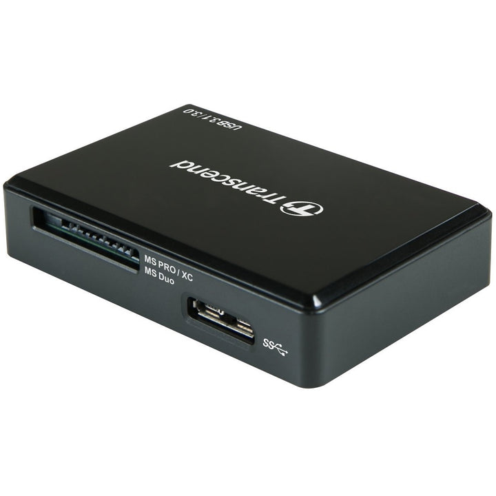 Transcend TS-RDC8K Type-C Multi Card Reader for SDHC/SDXC/MS/CF