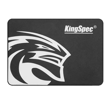 KingSpec 2.5'' P4-120 120GB SSD Hard Drive Price in Pakistan