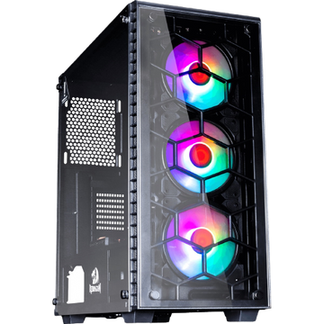 Redragon Ca903 Diamond Storm Tower Gaming Pc Case - Pakistan