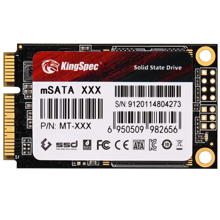 KingSpec 128GB M1 SATA SSD Hard Drive Price in Pakistan