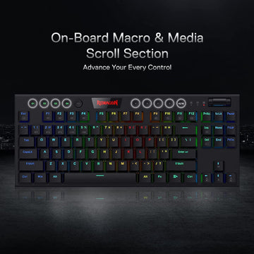 Redragon K621 Horus Wireless RGB Mechanical Gaming Keyboard Price in Pakistan