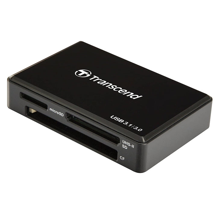 Transcend Card Reader RDF9K