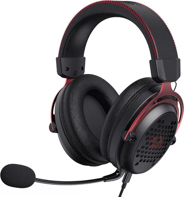 Redragon H386 Diomedes 7.1 Surround Wired Gaming Headphones