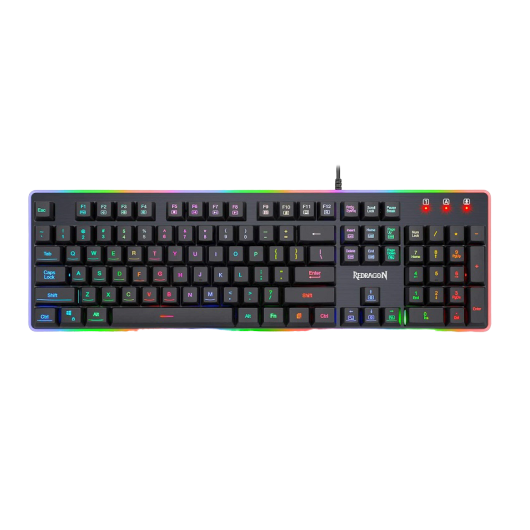 Redragon K509 Dyaus 2 RGB Gaming Keyboard Price in Pakistan