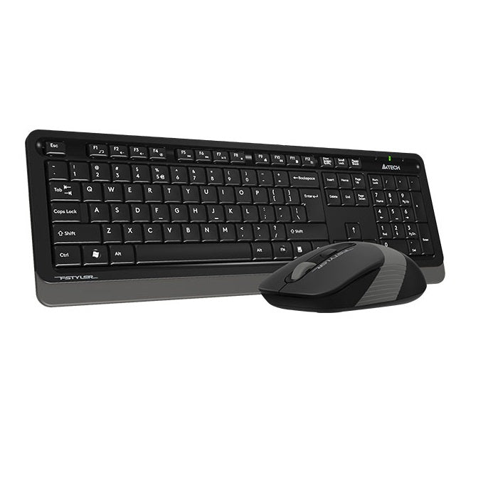 A4Tech FG1010S Fstyler Wireless Keyboard And Mouse Combo