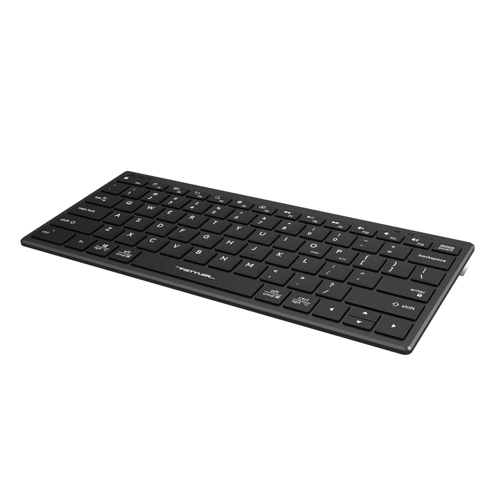 A4tech Fstyler FX51 Wired Computer Keyboard - Keycaps