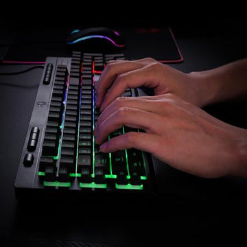 Redragon K512 Shiva RGB Gaming Keyboard Price in Pakistan