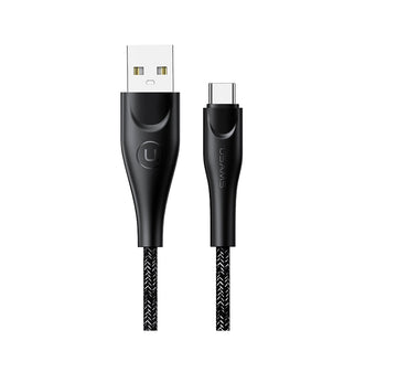 USAMS US-SJ392 U41 Charging Type C Data Cable 1m - Pakistan