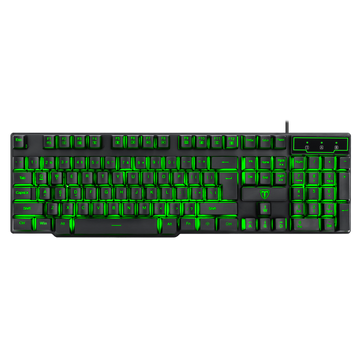 T-Dagger T-TGK107 Liner Gaming Keyboard Price in Pakistan