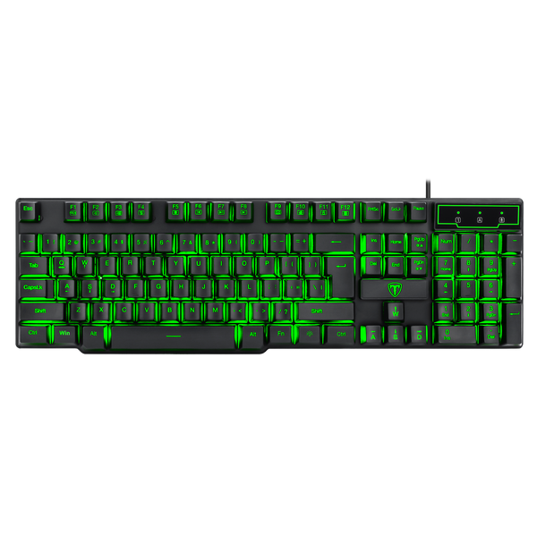 T-Dagger T-TGK107 Liner Gaming Keyboard Price in Pakistan