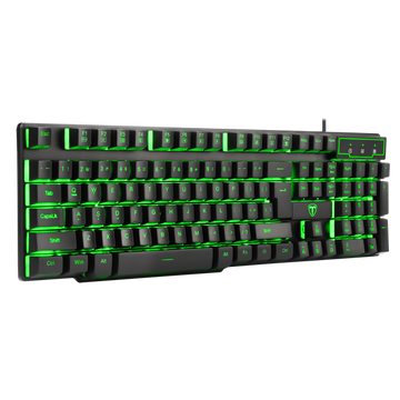 T-Dagger T-TGK107 Liner Gaming Keyboard Price in Pakistan