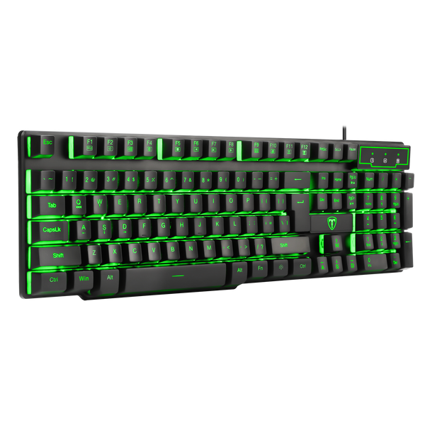 T-Dagger T-TGK107 Liner Gaming Keyboard Price in Pakistan