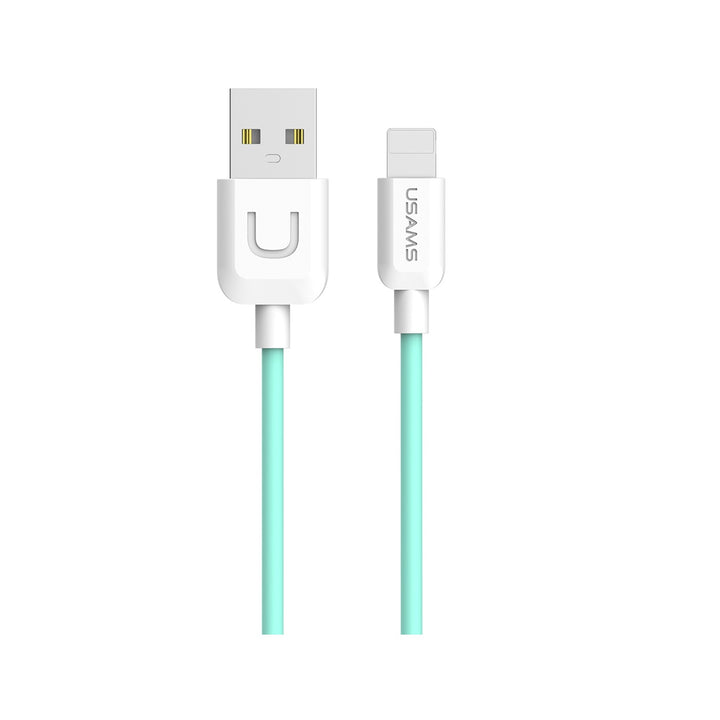 USAMS US-SJ097 iPhone7 Micro USB Data Cable-U Turn Series 1m