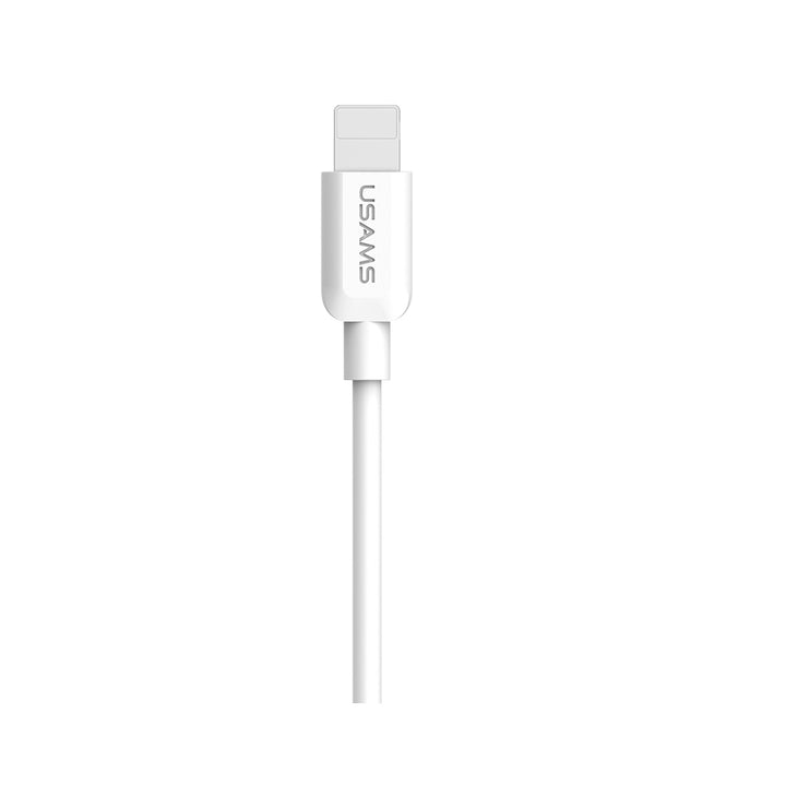 USAMS US-SJ097 iPhone7 Micro USB Data Cable-U Turn Series 1m