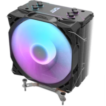 DarkFlash Ellsworth S11 Tower PWM Computer CPU Cooler Fan