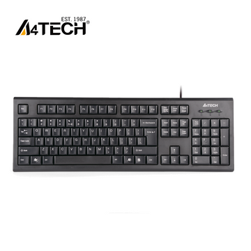 A4Tech KR-85 Comfort FN Key Computer Keyboard - Pakistan