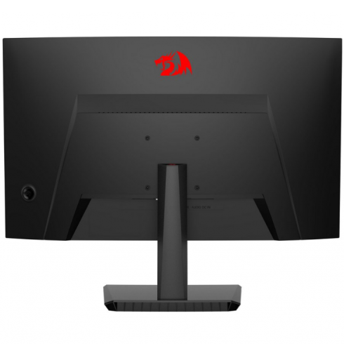 Redragon 24" GM3CS24 Computer Monitor Mirror Curv Gaming Led, 144hz, Full Hd