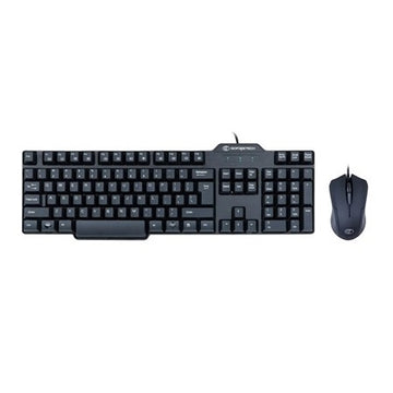 GoFreetech GFT-S003 Wired Keyboard and Mouse Combo