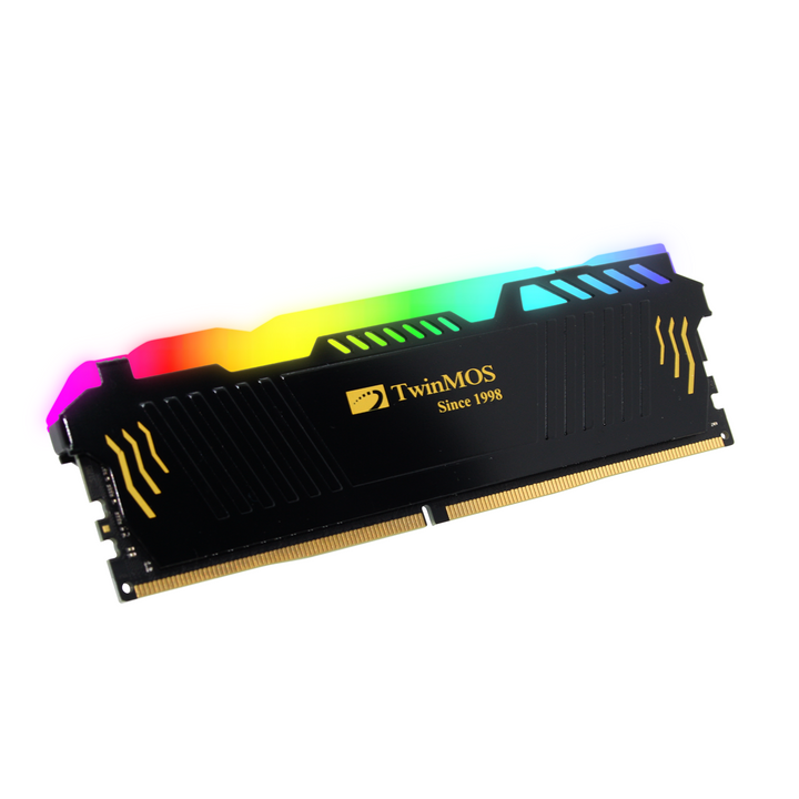 TwinMOS DDR4 Concord RGB Gaming DRAM For Desktop