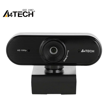 A4Tech PK-935HL Pc Camera Full HD 1080p Manual Focus (Black)