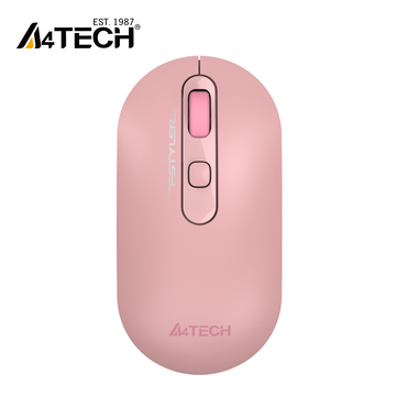 A4Tech FG20S Fstyler Silent 2.4G Wireless Mouse - Pakistan