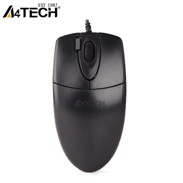 A4Tech OP-620D Optical Wired Computer Mouse - Pakistan