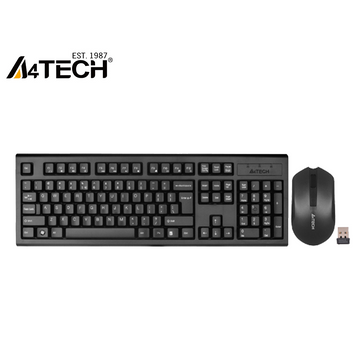 A4Tech 3000NS - 2.4G Wireless Keyboard And Mouse Combo