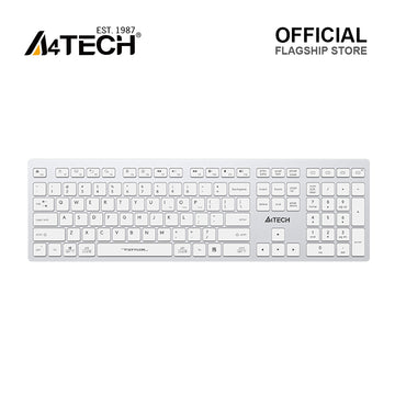 A4tech FBX50C Bluetooth & Wireless Computer Keyboard 