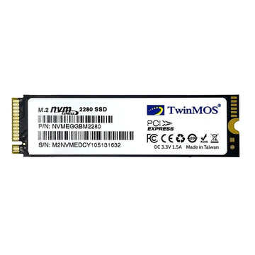 TwinMOS NVMe M.2 2280 SSD Hard Drive Price in Pakistan