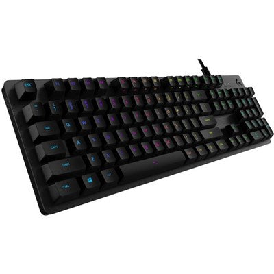 Logitech G512 USB RGB Mechanical Gaming Keyboard at best price in  Pakistan