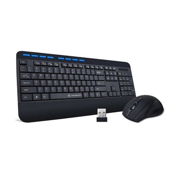 Gofreetech GFT-S001 Combo Set Wireless Keyboard And Mouse