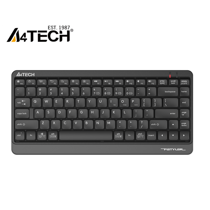 A4Tech FBK11 Bluetooth & Wireless Keyboard Multidevice price in Pakistan