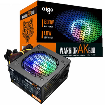 Aigo Darkflash AK600 Max 600W Power Supply Price in Pakistan