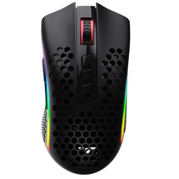 Redragon M808-KS Storm Pro RGB Wireless Gaming Mouse 