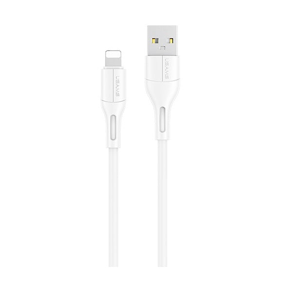 USAMS US-SJ500 U68 Lightning Fast Charging Micro USB Data Cable 1m