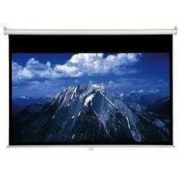 Optiview Screens Manual Projector Screen 6x8 - Pakistan