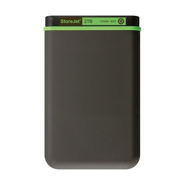 Transcend StoreJet 2TB Hard Drive External