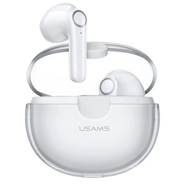 Usams BU12 Tws Earbuds Bluetooth Handsfree BU Series (White)