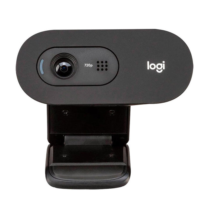 Logitech C505 HD 720p And Long-Range Mic Pc Camera Pakistan