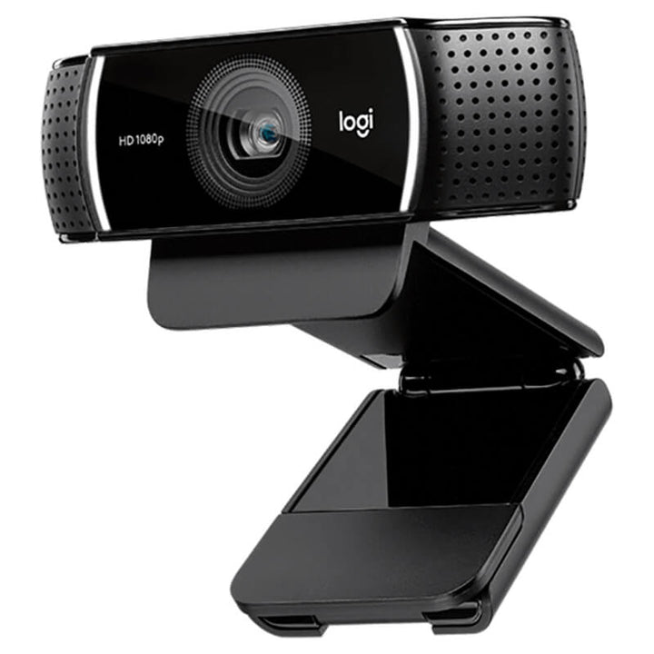 Logitech C922 Pro Stream HD Pc Camera 1080p