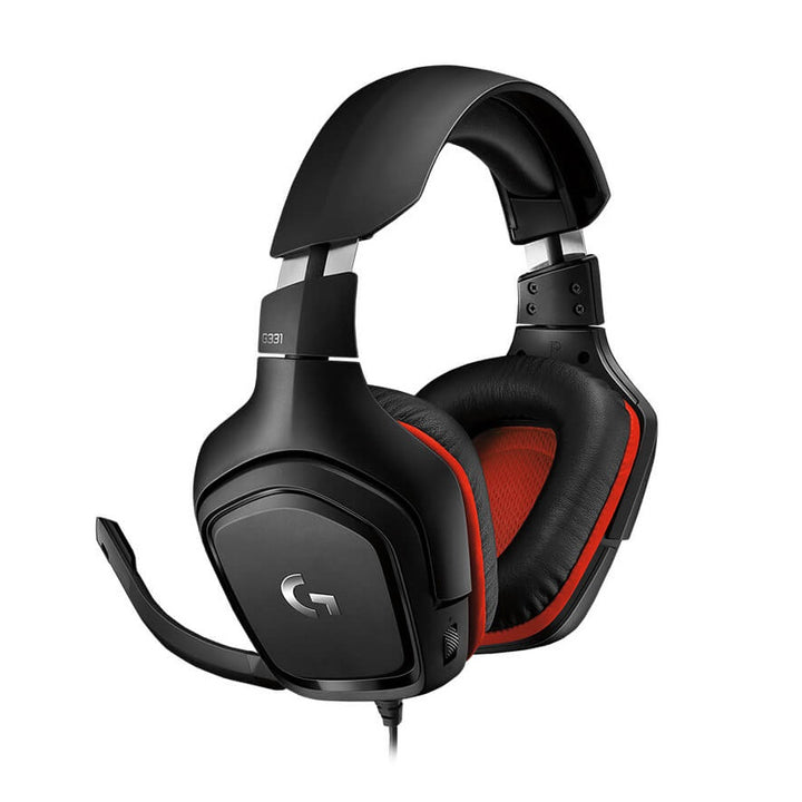 Logitech G331 Stereo Gaming Headphones Price in Pakistan.