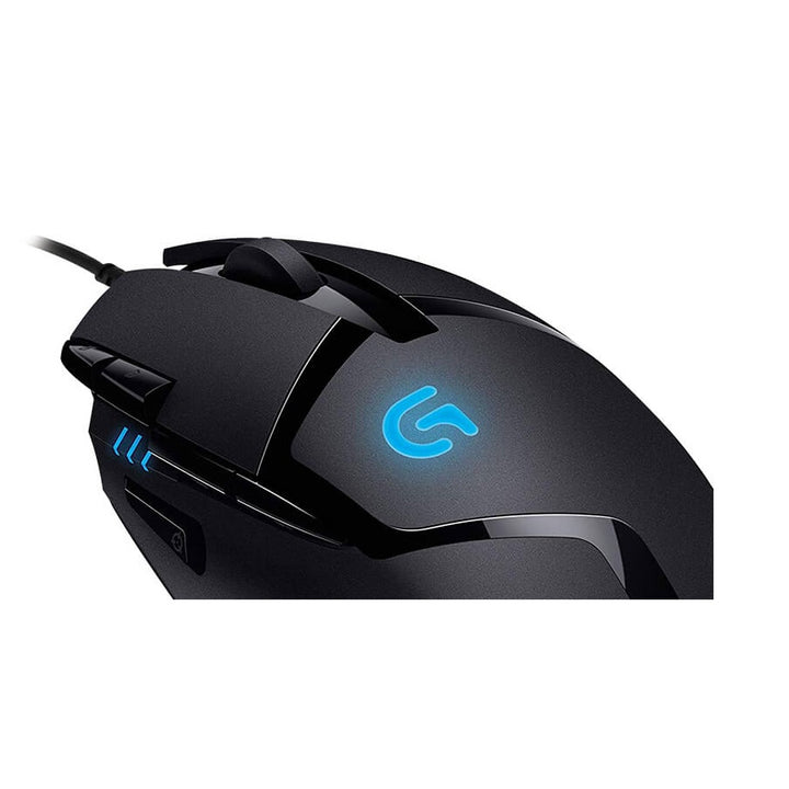 Logitech G402 Hyperion Fury FPS Gaming Mouse