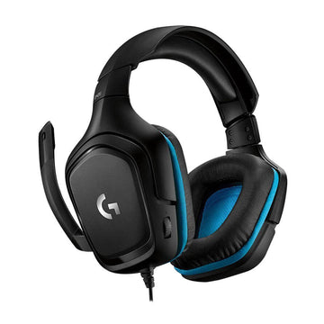 Logitech G431 7.1 Gaming Headphones Price in Pakistan