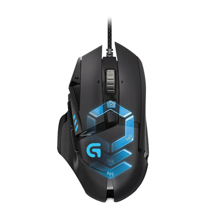 Logitech G502 Hero High Performance Gaming Mouse Price in Pakistan