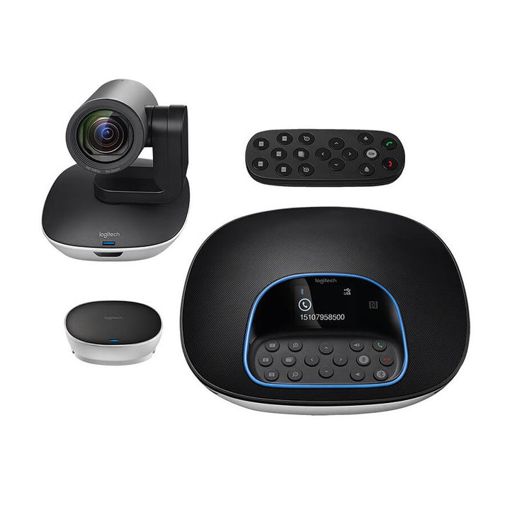 Logitech Group Video Conference Camera System - Pakistan