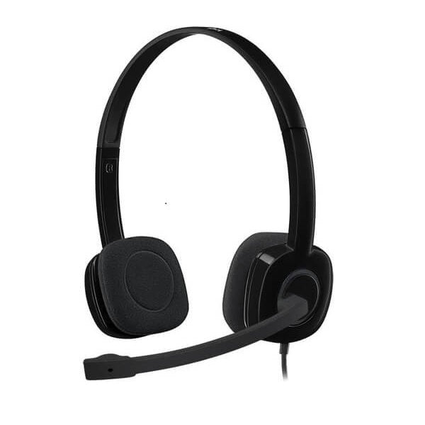 Logitech H151 Stereo Headphone Price in Pakistan