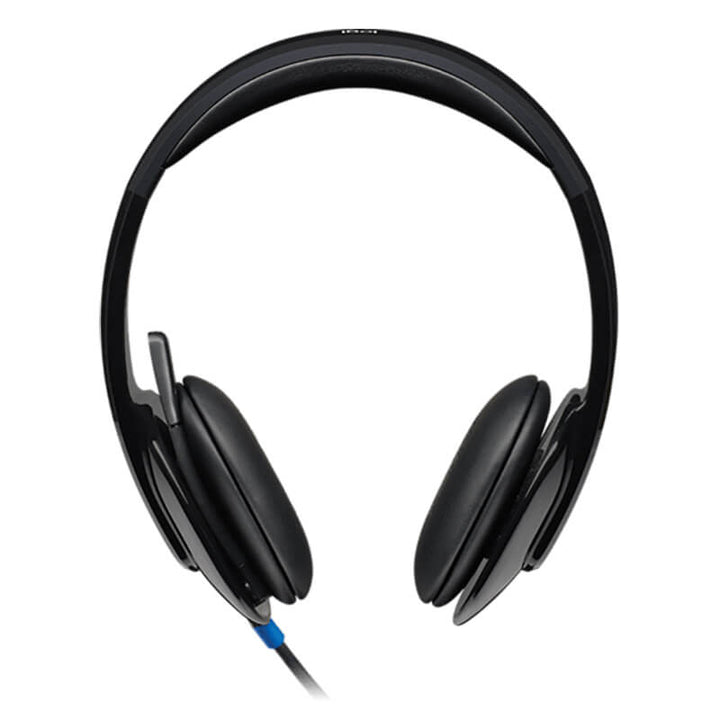 Logitech H540 USB Noise-Cancelling Mic Headphone