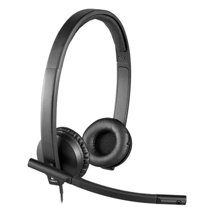 Logitech H570e USB Headphone