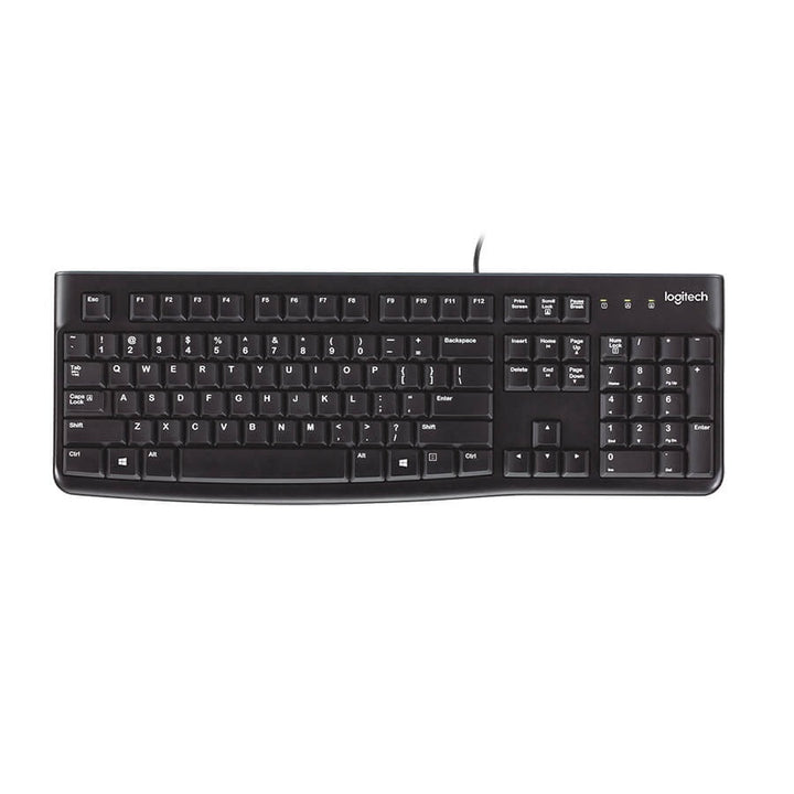 Logitech K120 USB Keyboard