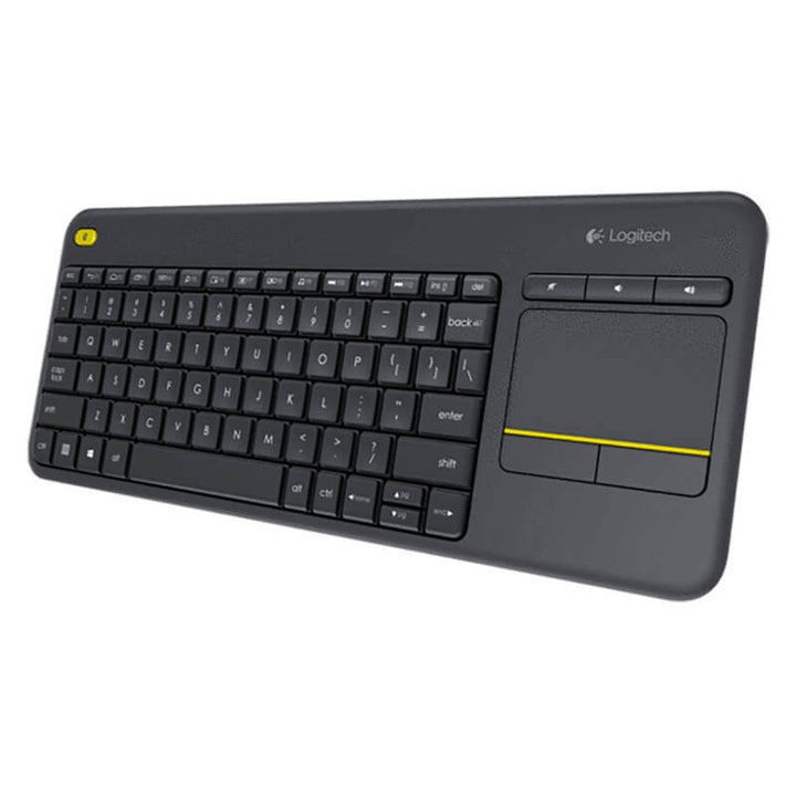 Logitech K400 Plus Wireless Touch Keyboard